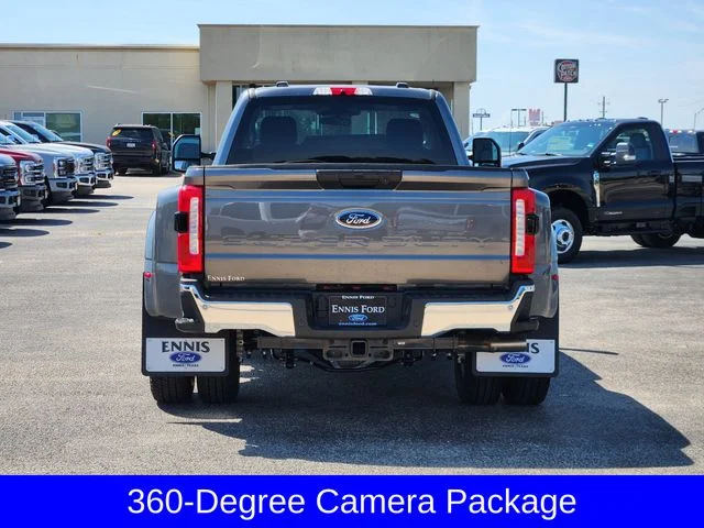 New 2026 Carbonized Gray Metallic Ford F-350® XLT image 6