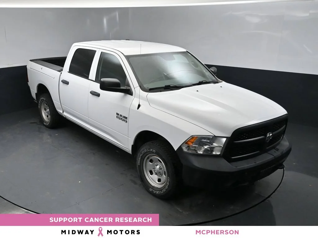 2017 RAM 1500 Pickup Tradesman