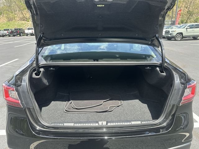 Used 2025 Black Subaru Premium image 22