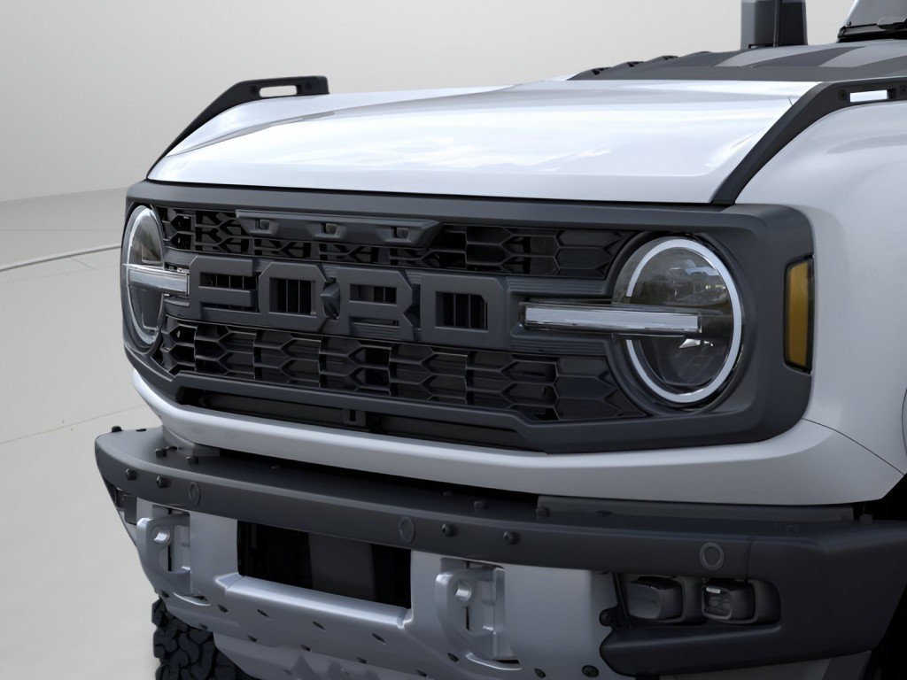 New 2026 Oxford White Ford Raptor image 21