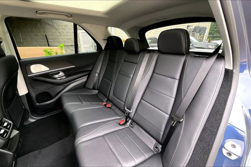 New 2026 Twilight Blue Metallic Mercedes-Benz GLE 350 image 24