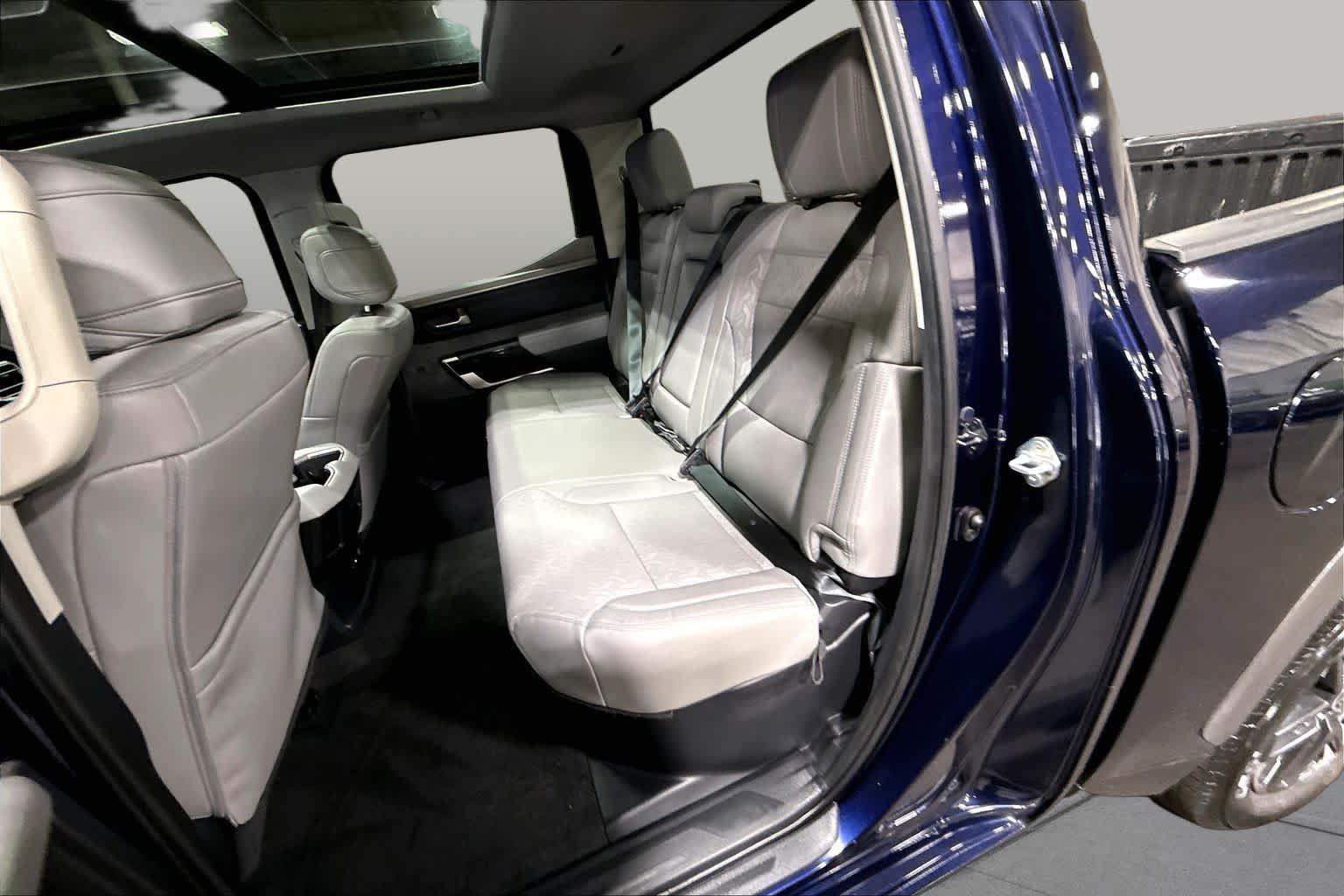 Certified Used 2024 Blueprint Toyota Limited image 20