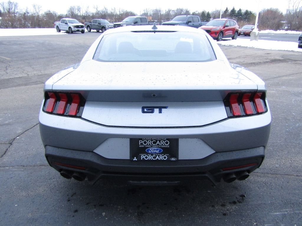 2025 Ford Mustang GT Premium Fastback - Photo 7