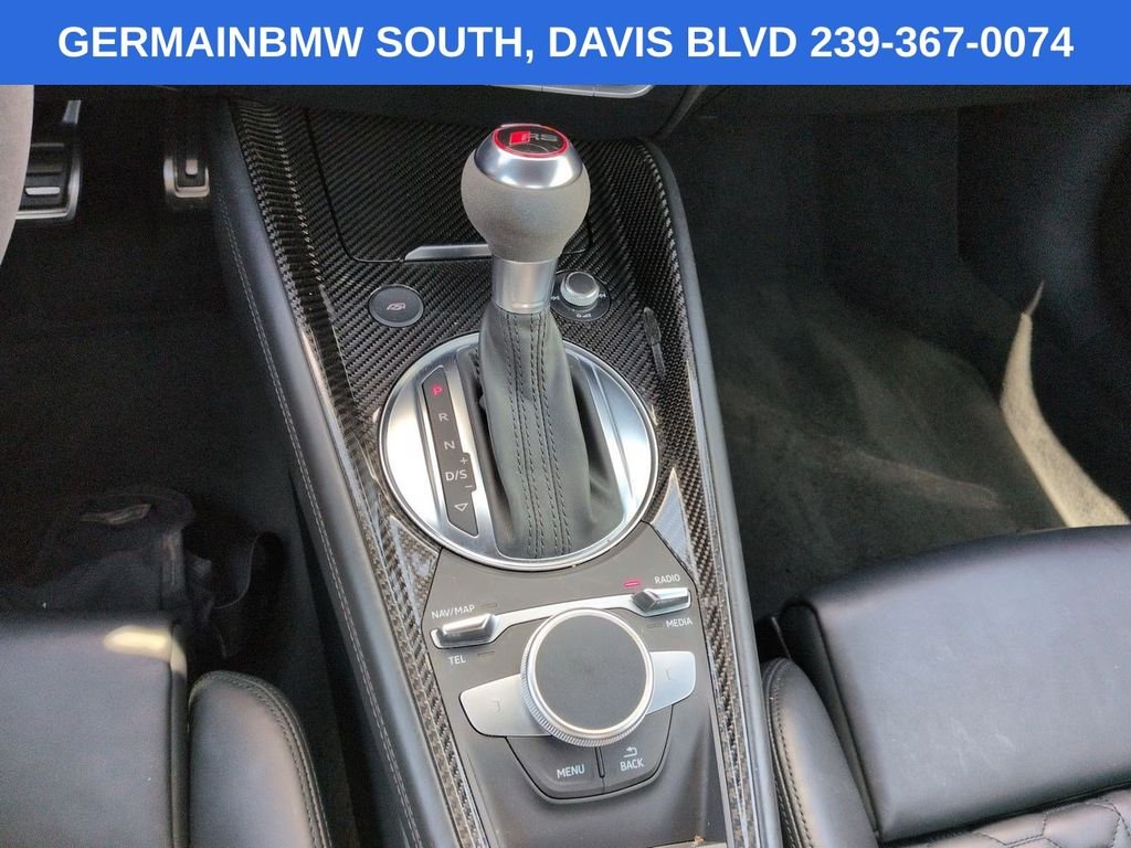 Used 2021 Tango Red Metallic Audi 2.5T image 19