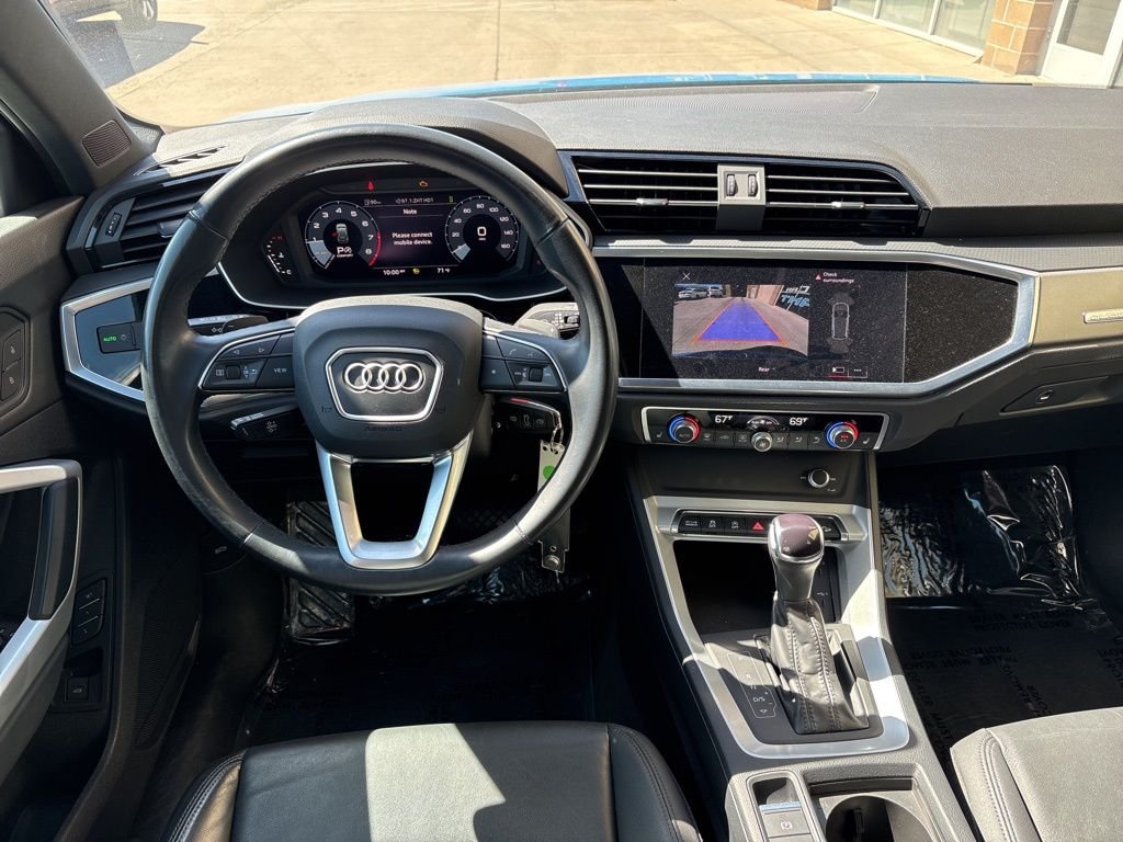 2022 Audi Q3 S Line Premium - Photo 7