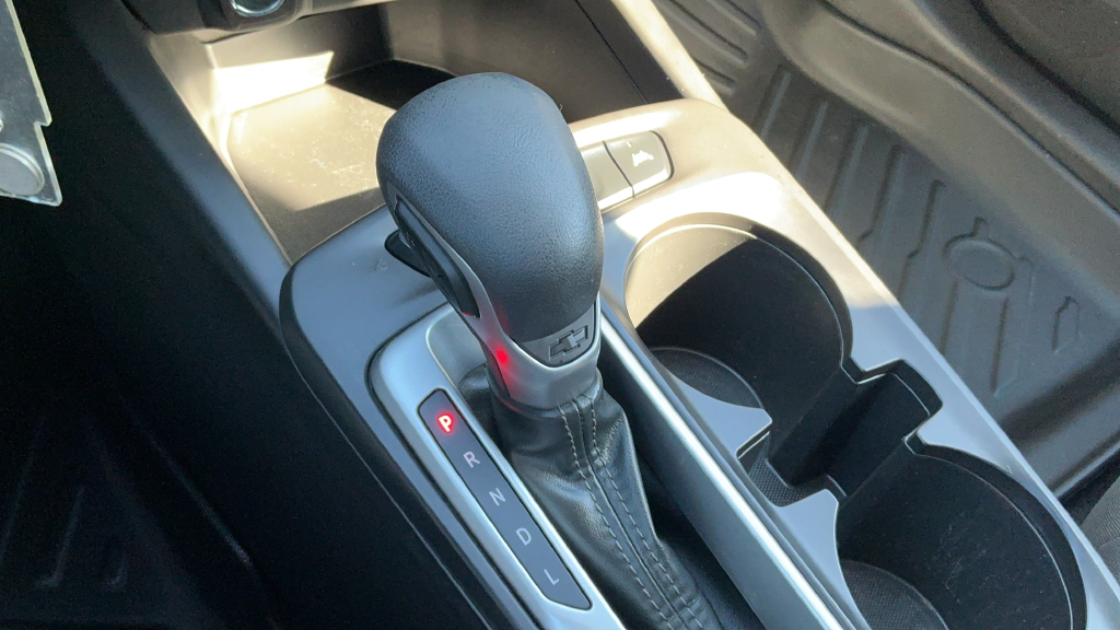 Used 2024 Black Chevrolet LS image 15