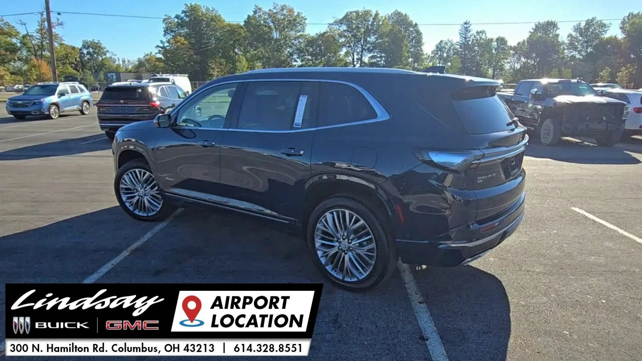 2027 Buick Enclave Avenir - Photo 9