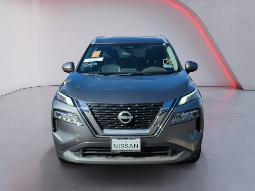Used 2023 Gray Nissan SV image 10