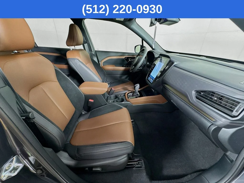 Certified Used 2025 Gray Subaru Touring image 36