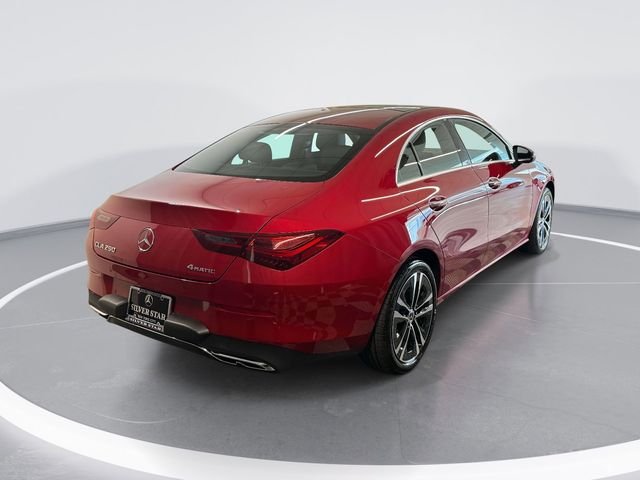 2025 Mercedes-Benz CLA CLA 250 - Photo 6