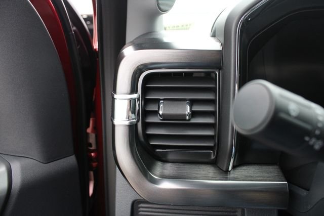 New 2026 Ruby Red Metallic Tinted Clearcoat Ford Lariat image 8