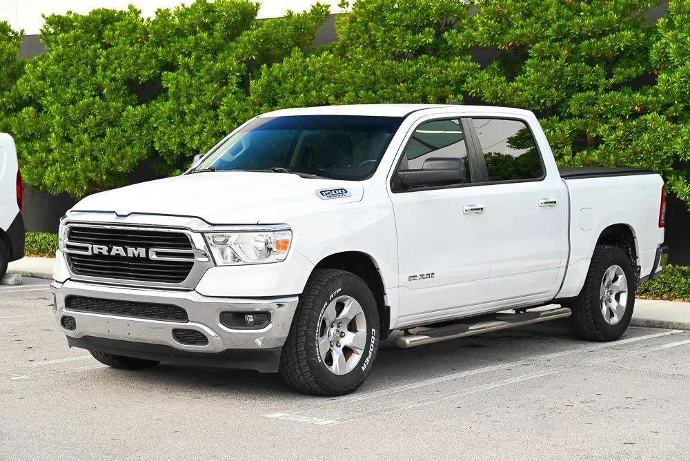 2019 RAM 1500 Big Horn/Lone Star Crew Cab 5'7's photo