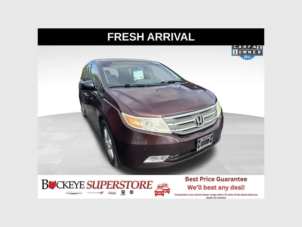 Used 2011  Honda Touring Elite image 1