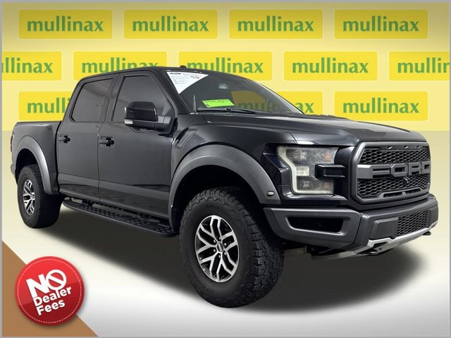 2017 Ford F-150 F-150 Raptor