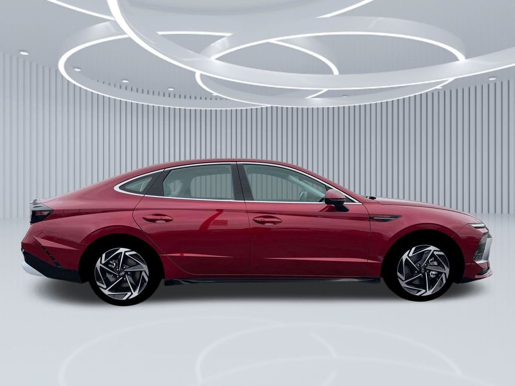 New 2026 Red Hyundai SEL Sport image 28