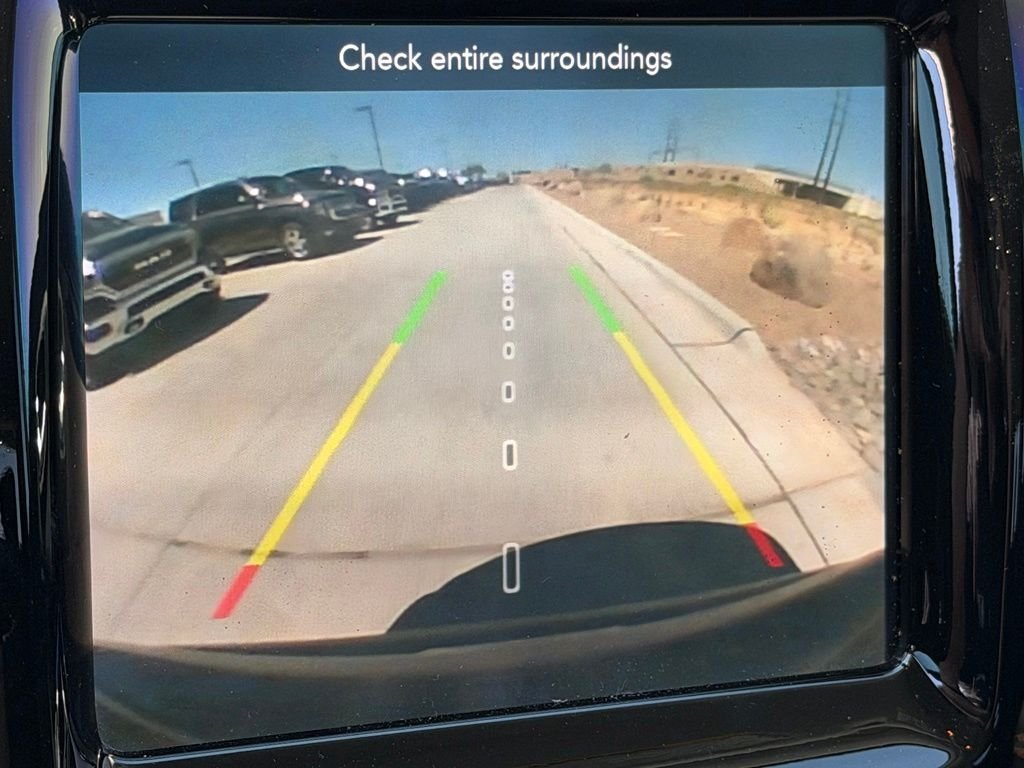 Used 2019 Black Jeep Limited image 23