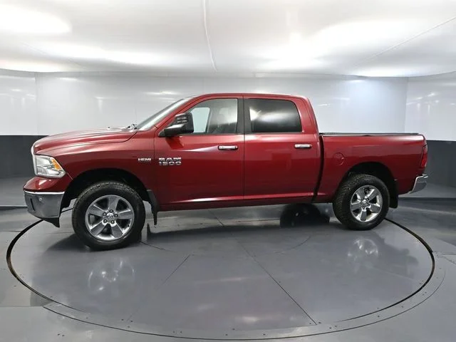 Used 2014 Red Ram Big Horn image 11