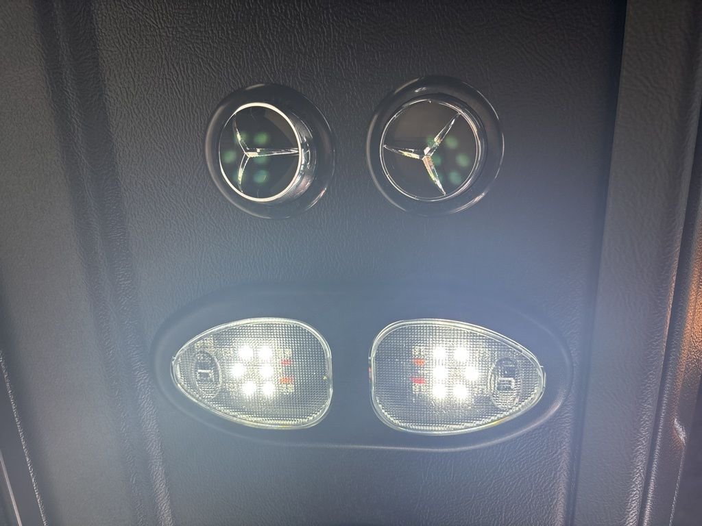 New 2025 Black Mercedes-Benz 15 Passenger Portal Door image 25