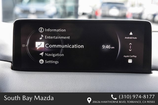 Certified Used 2025 Blue Mazda 2.5 S Premium Plus Package image 14
