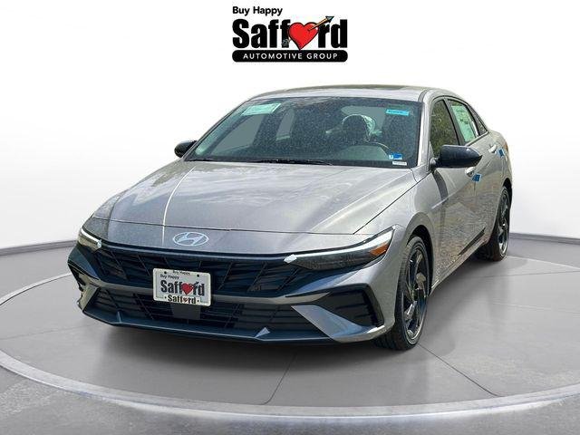 2026 Hyundai Elantra 2.0 SEL Sport Premium's photo