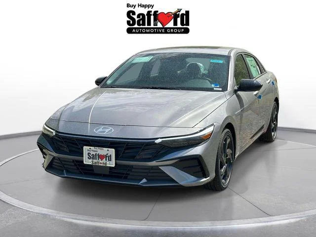 2026 Hyundai Elantra