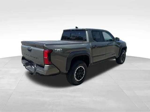 New 2026 Bronze Oxide Toyota TRD Off-Road image 5