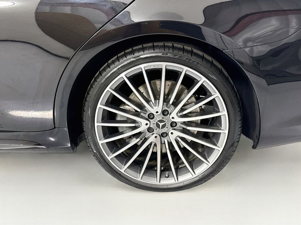Certified Used 2023 Black Mercedes-Benz S 500 image 31