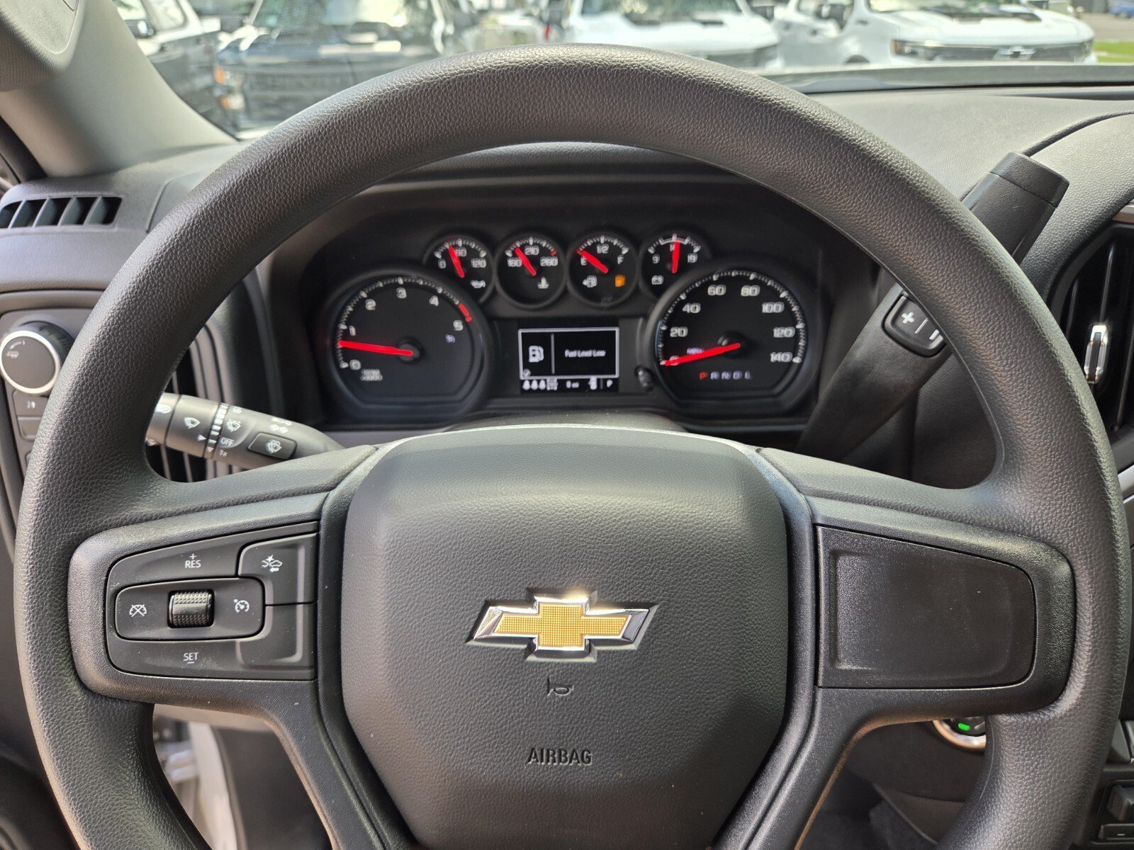 New 2026 White Sands Chevrolet Custom image 33