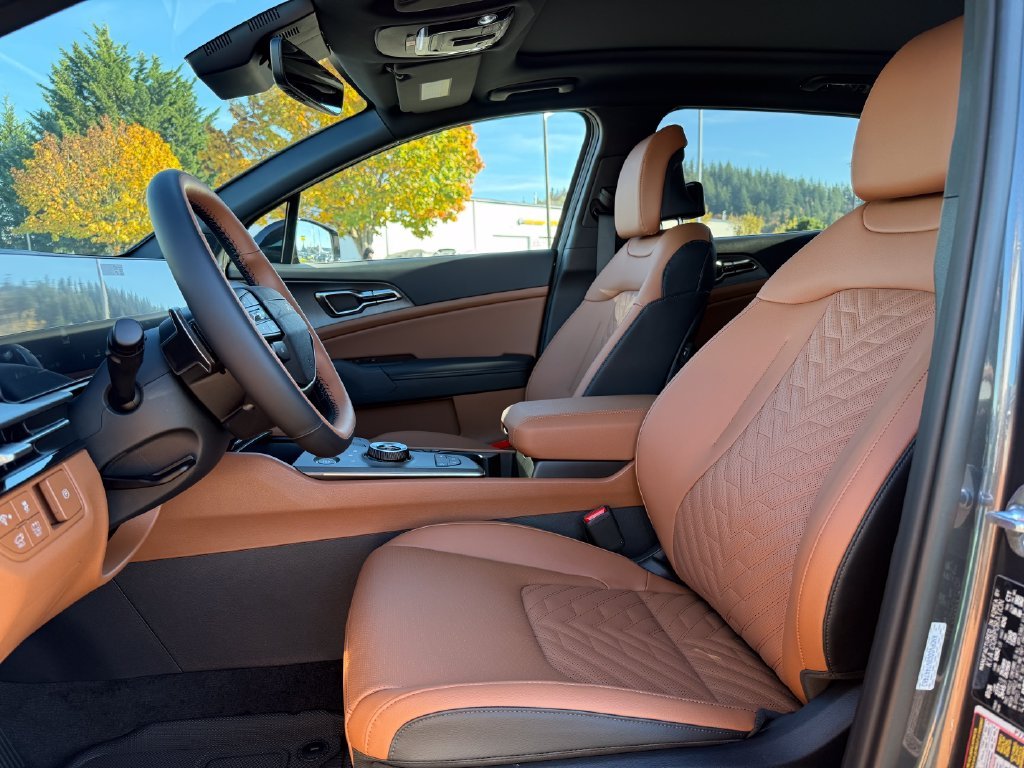 New 2027 Gravity Gray Kia X-Line image 15
