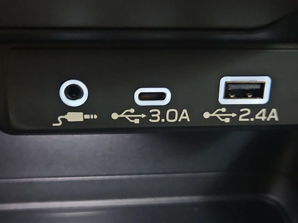 New 2026 MAGNETITE GRAY PEARL Subaru Limited Hybrid image 41