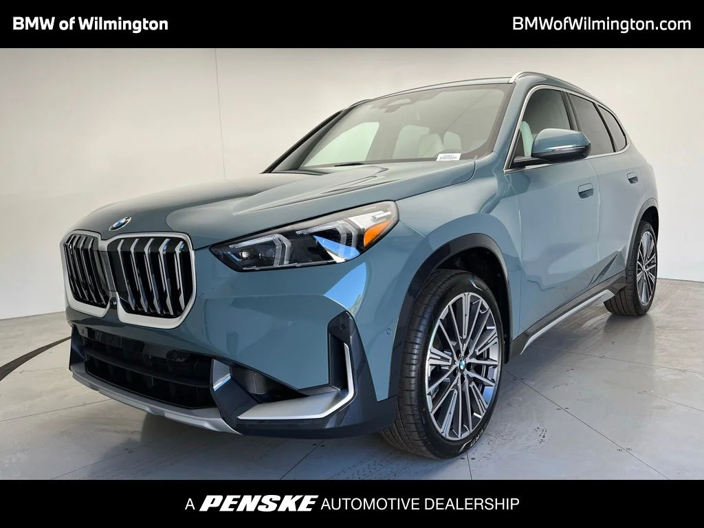 2026 BMW X1 xDrive28i's photo