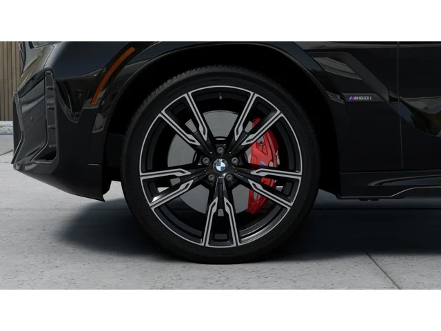 New 2027 Black Sapphire Metallic BMW  image 7