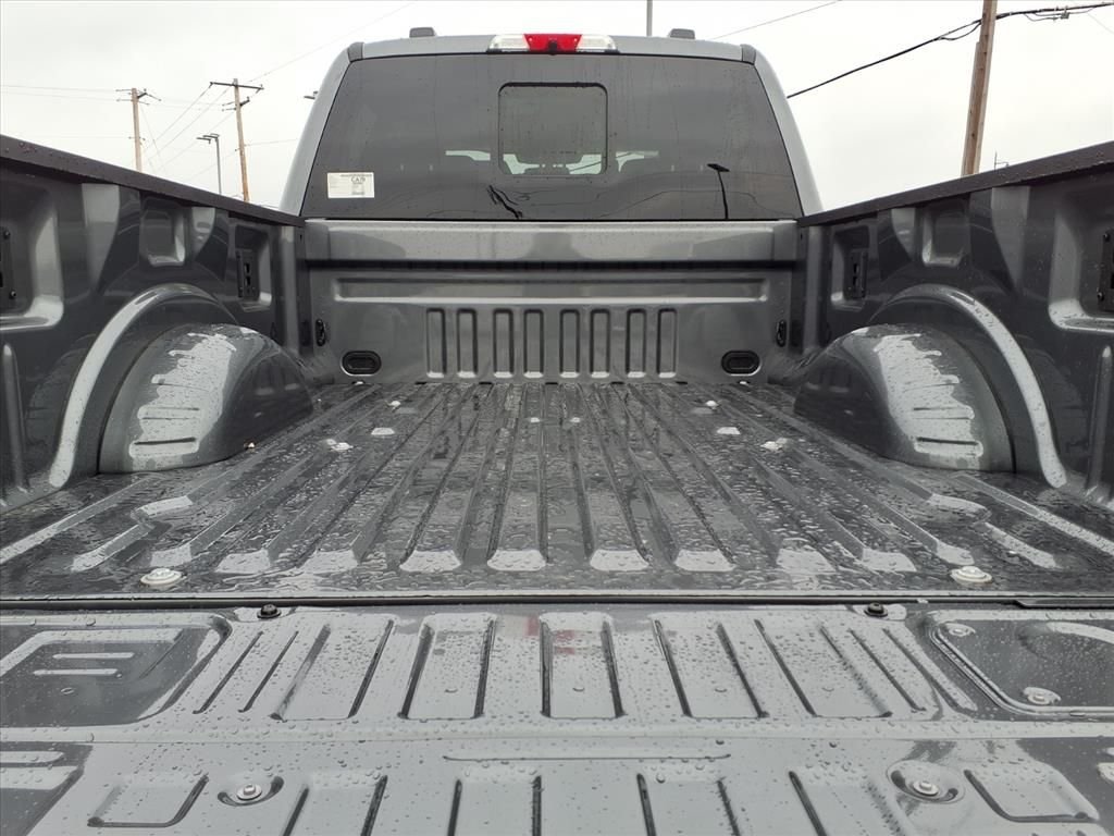 New 2026 Carbonized Gray Metallic Ford F-350® Platinum® image 7