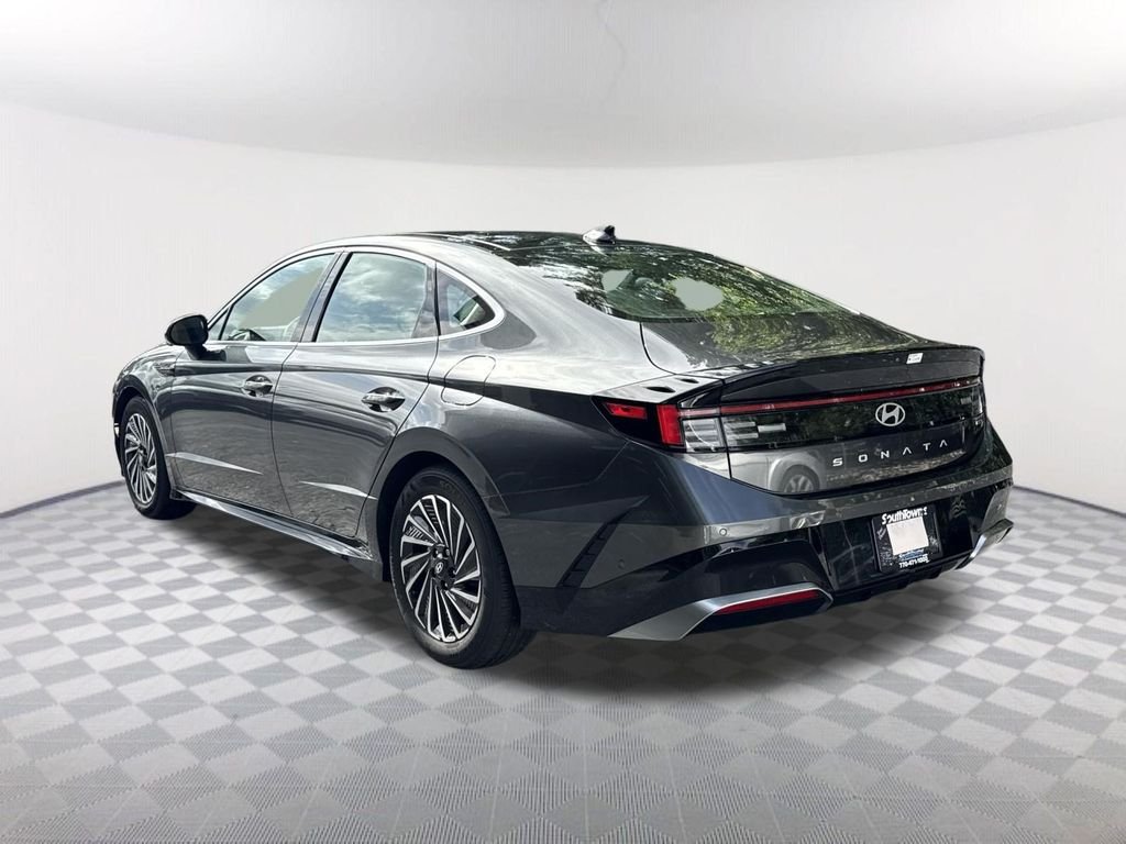 2025 Hyundai Sonata Hybrid Limited - Photo 7