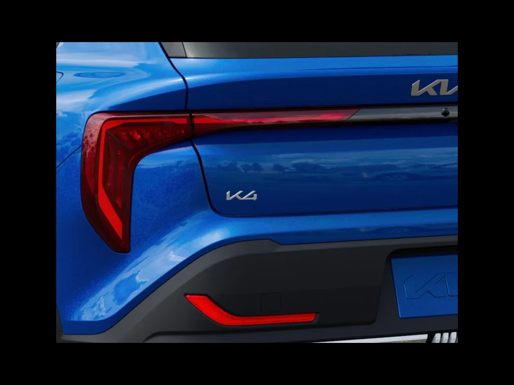 New 2026 Wave Blue Kia EX image 23