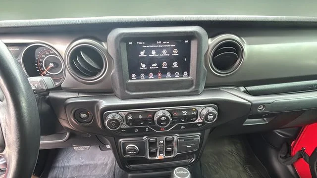 Used 2021 Red Jeep Willys image 25