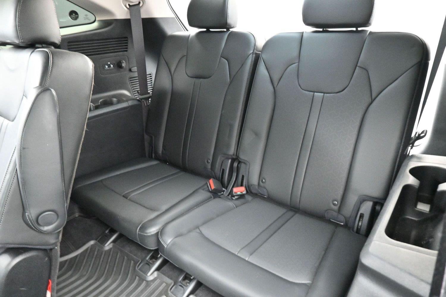 Used 2021 Glacial White Pearl Kia SX image 34