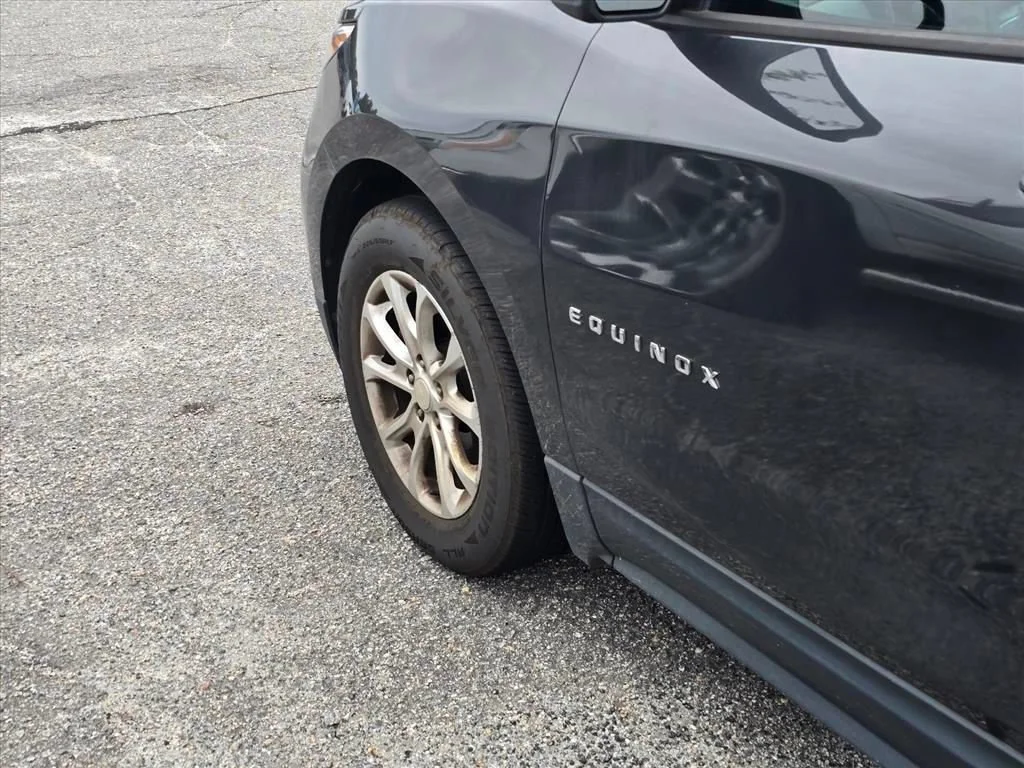 Used 2020 NIGHTFALL GRAY METALLIC Chevrolet LS image 20