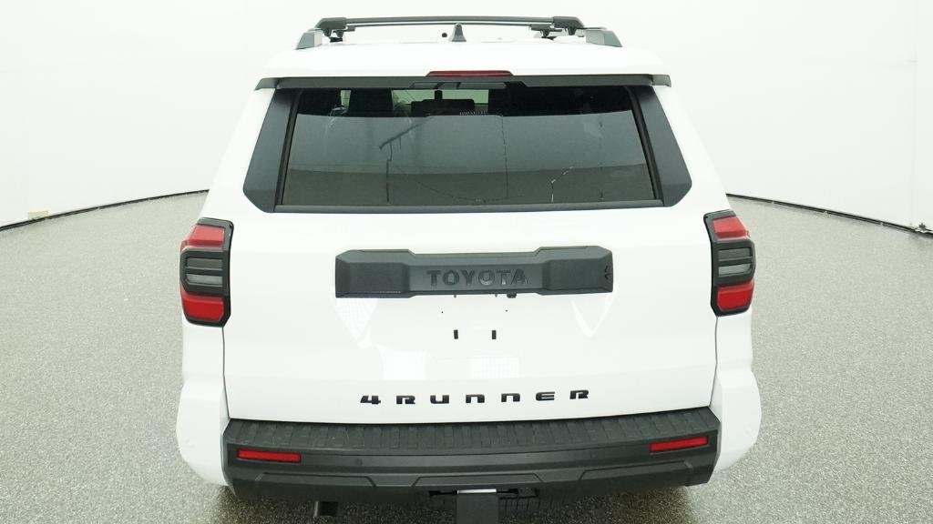 New 2026 Ice Cap Toyota TRD Off-Road Premium image 43