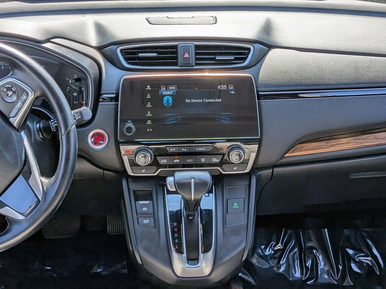 Used 2018 Silver/Gray Honda Touring image 12