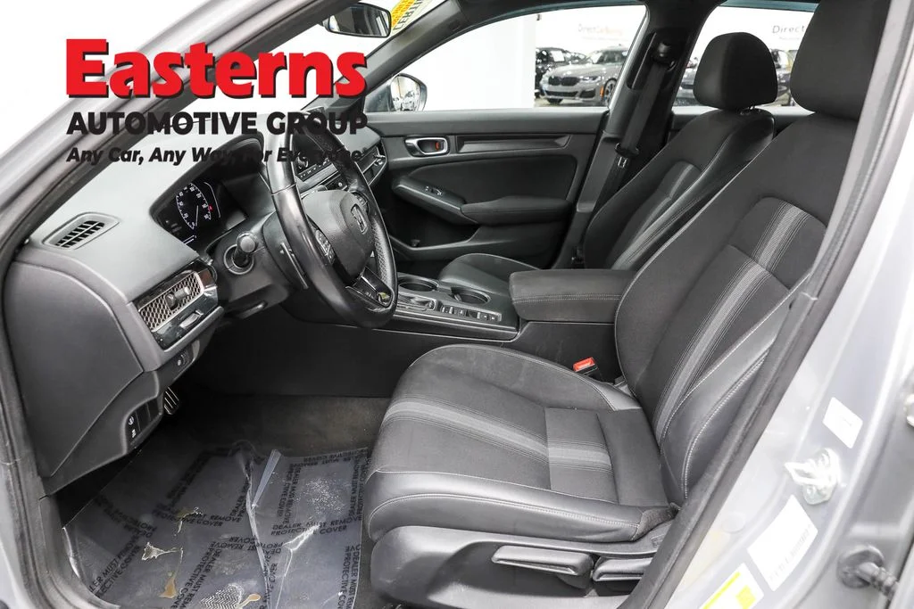 Used 2022 Silver Honda Sport image 14