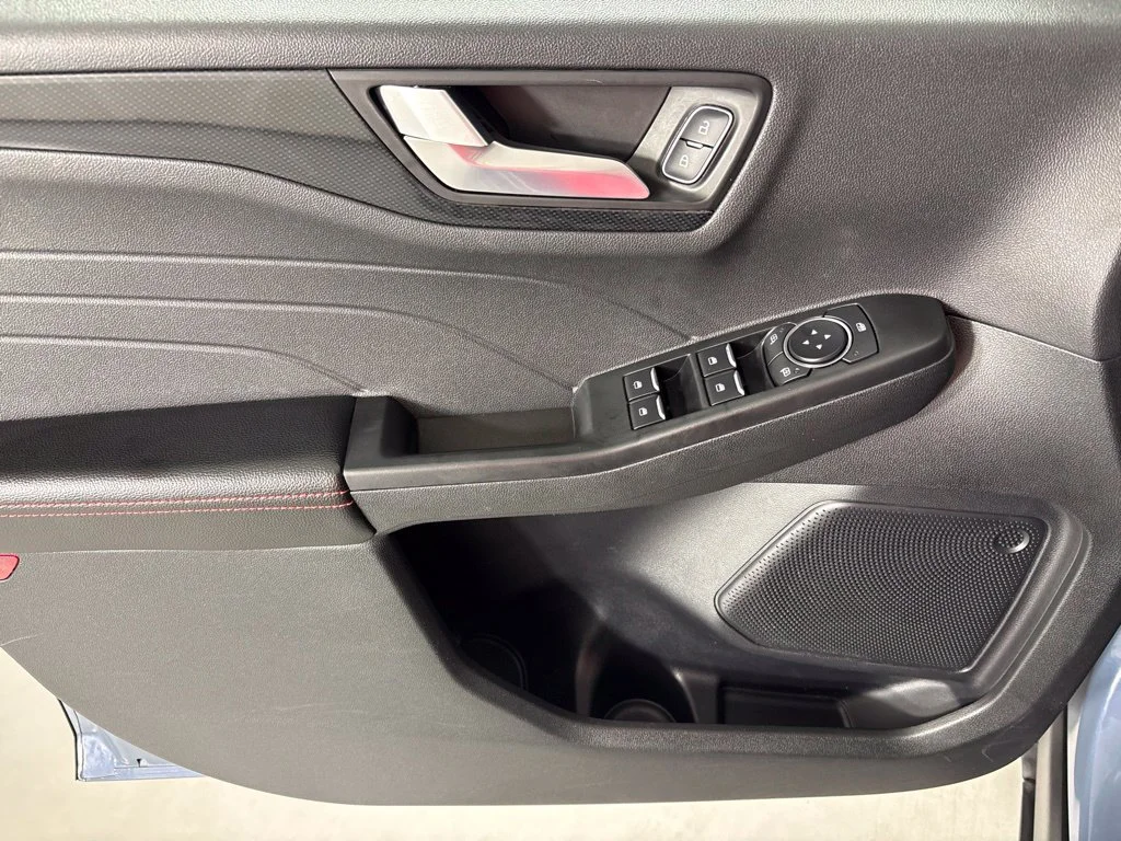 Used 2025 Blue Ford ST-Line image 25