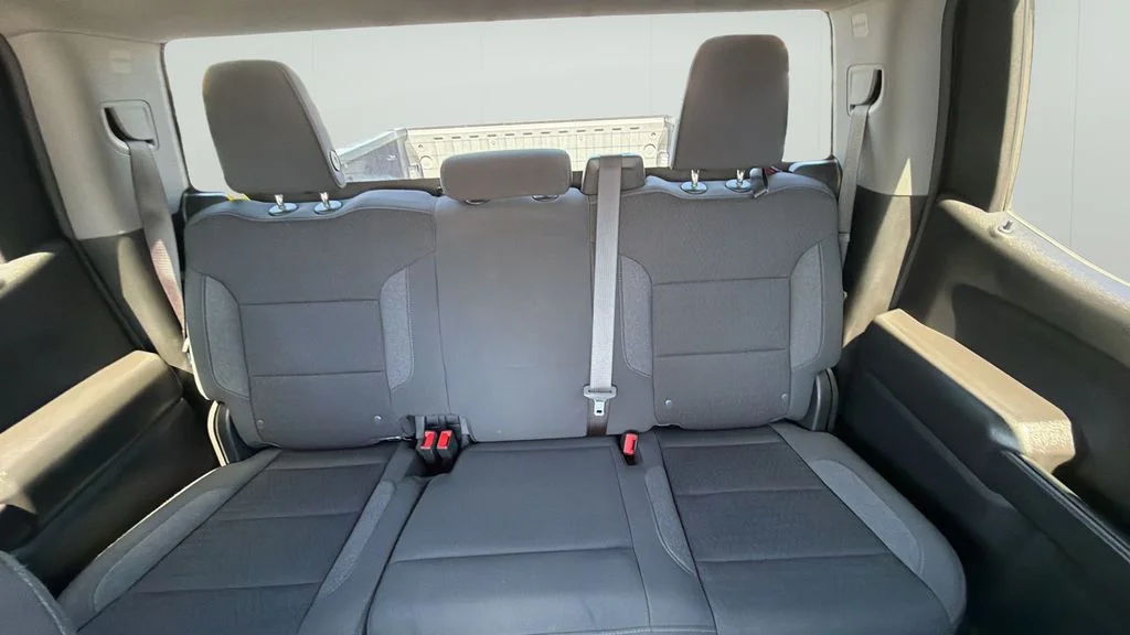 Used 2024 Gray Chevrolet Custom image 11