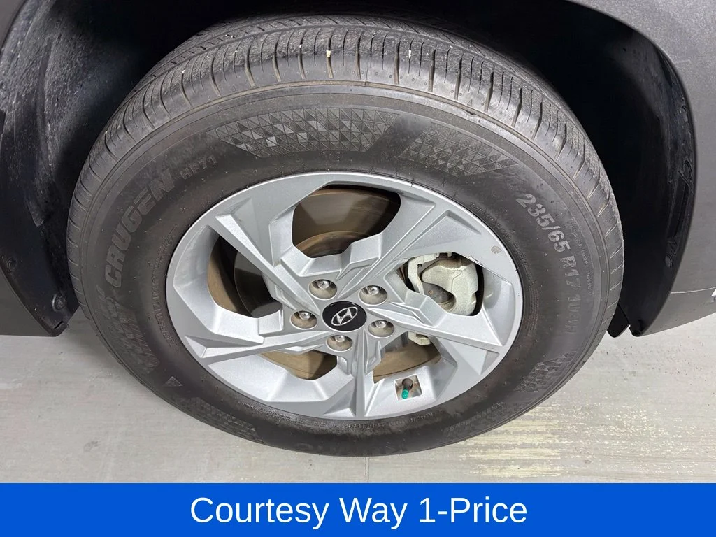 Used 2024 Blue Hyundai SEL image 13