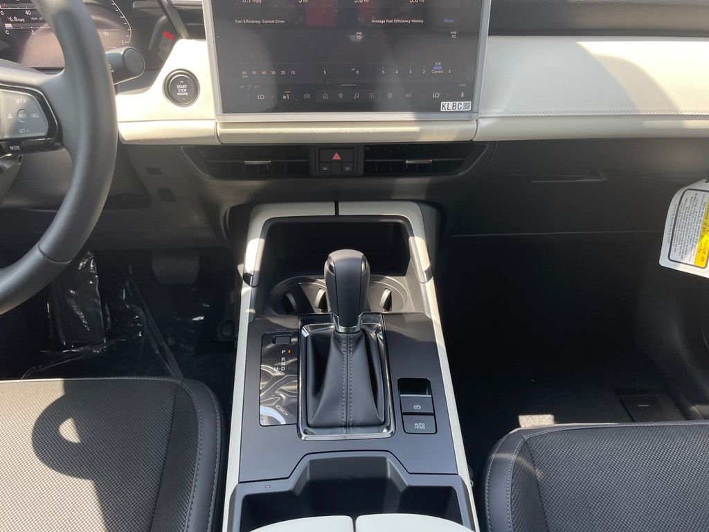 New 2026 Gray Metallic Mazda 2.5 S Select image 10
