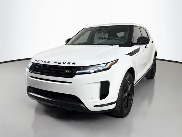 2026 Land Rover Range Rover Evoque S