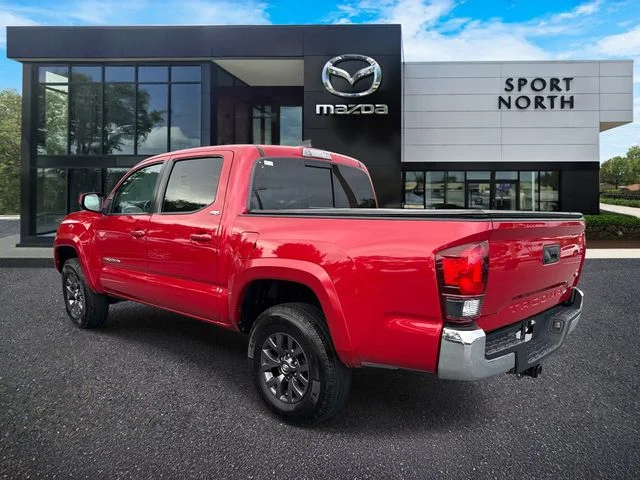 Used 2023 Red Toyota SR5 image 6
