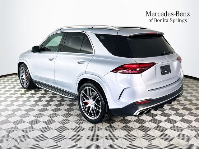 Certified Used 2024  Mercedes-Benz GLE 63 S AMG® image 5