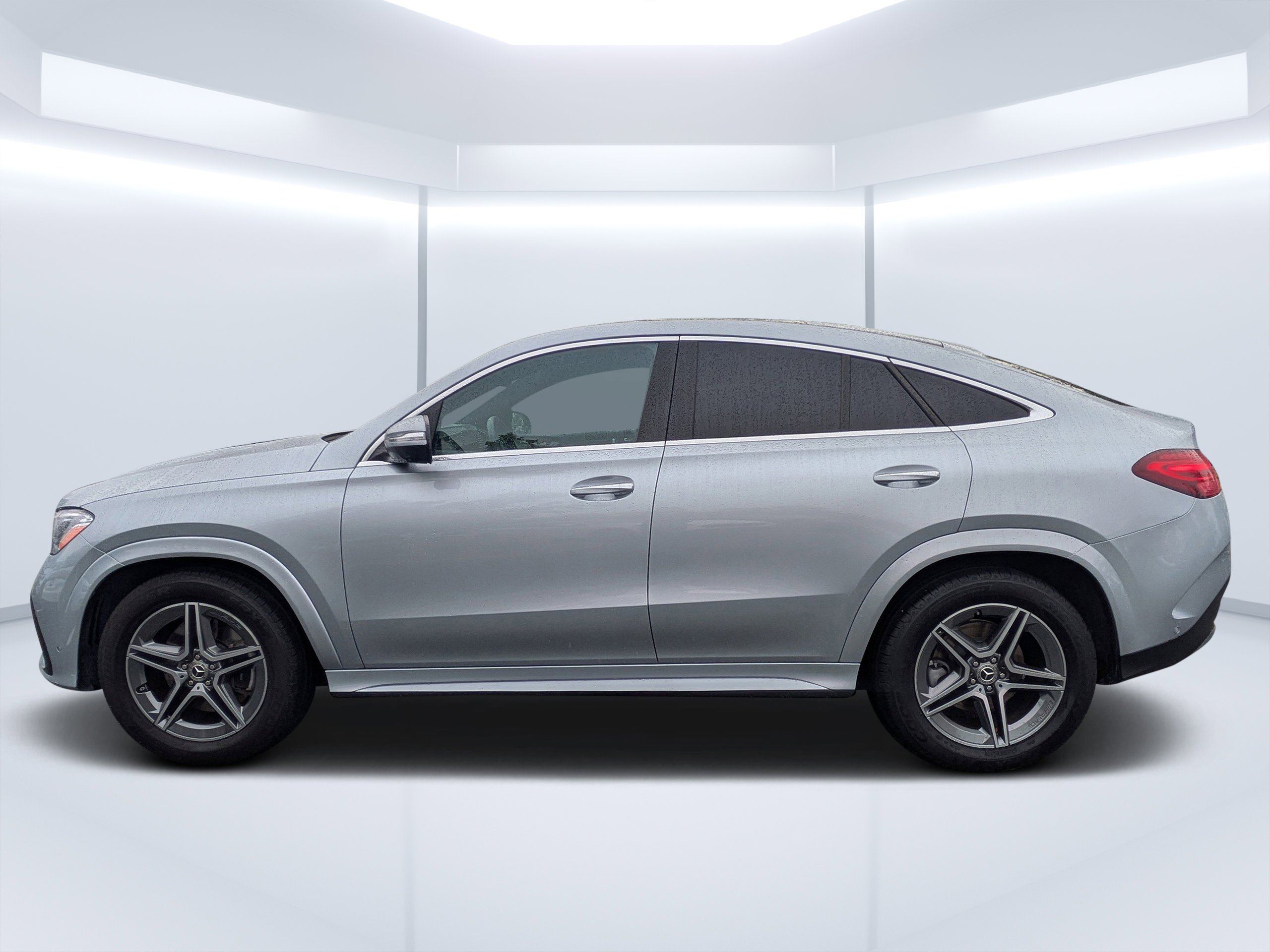 Used 2025 Silver Metallic Mercedes-Benz GLE 450 image 6