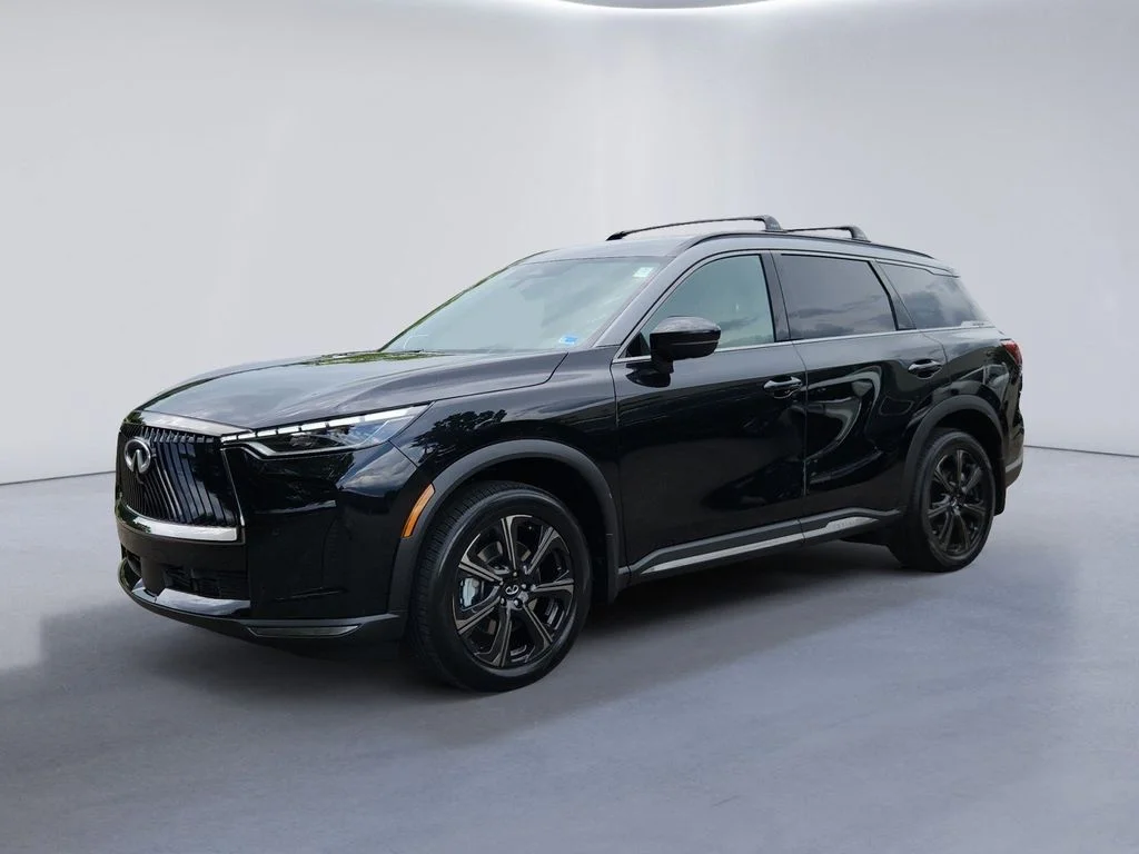 New 2027 2T MNRL BLK INFINITI Autograph AWD image 7